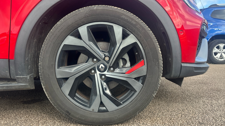 Renault Arkana 1.6 E-TECH Hybrid 145 R.S. Line 5dr Auto Hybrid Estate